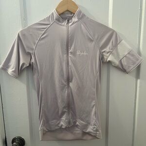 Rapha Pale Lilac/White Core Jersey